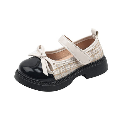 Girls Leather Shoes