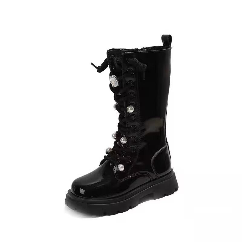 Girls' Long Boots