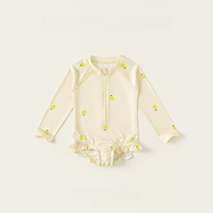 Girls One Piece Swimsuit