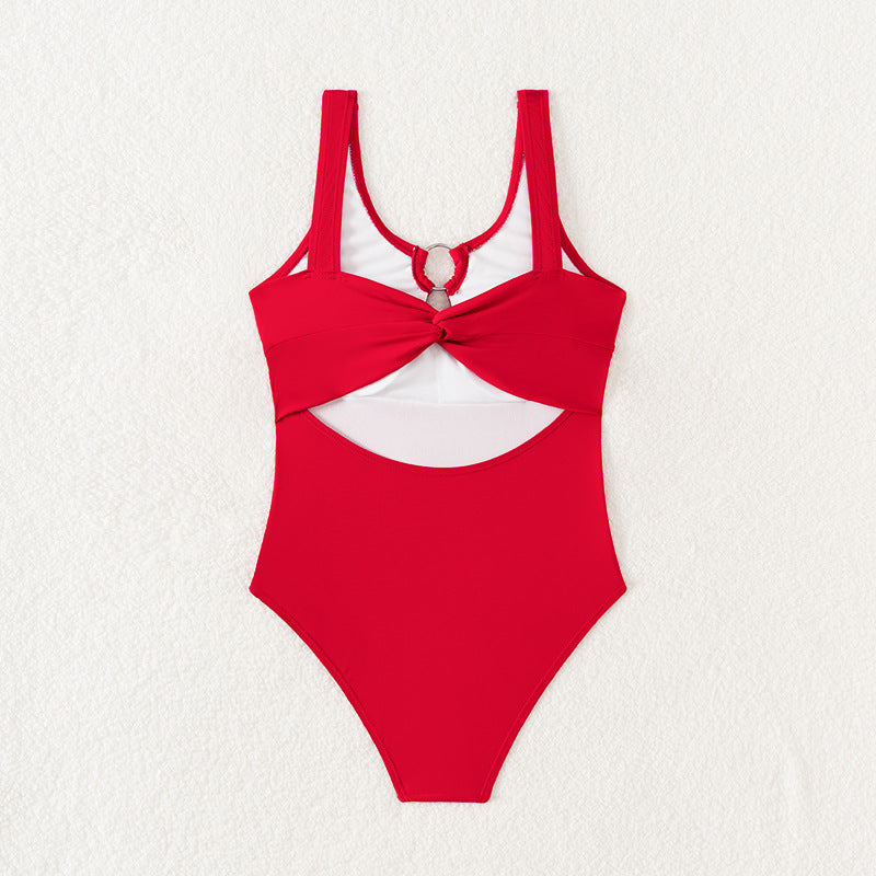 Girls One-Piece Swimwear