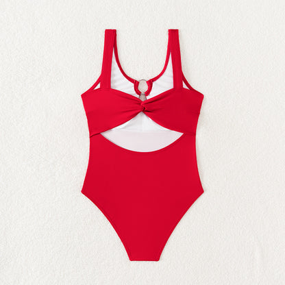 Girls One-Piece Swimwear
