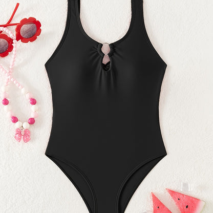 Girls One-Piece Swimwear