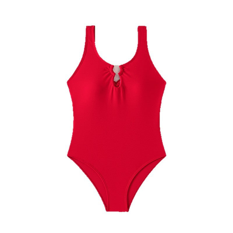 Girls One-Piece Swimwear