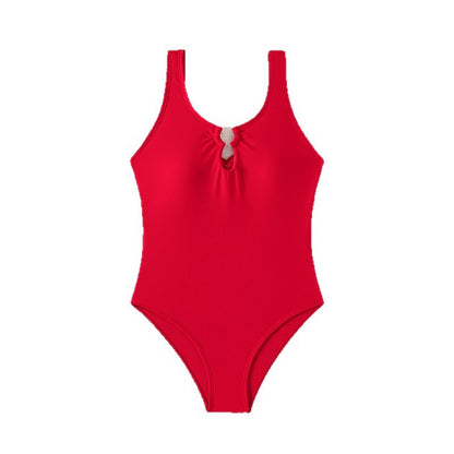 Girls One-Piece Swimwear