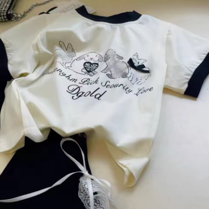 Girls' outfit