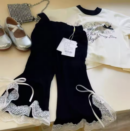 Girls' outfit