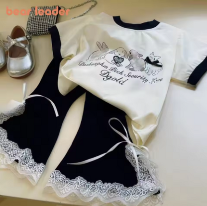 Girls' outfit