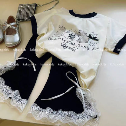 Girls' outfit