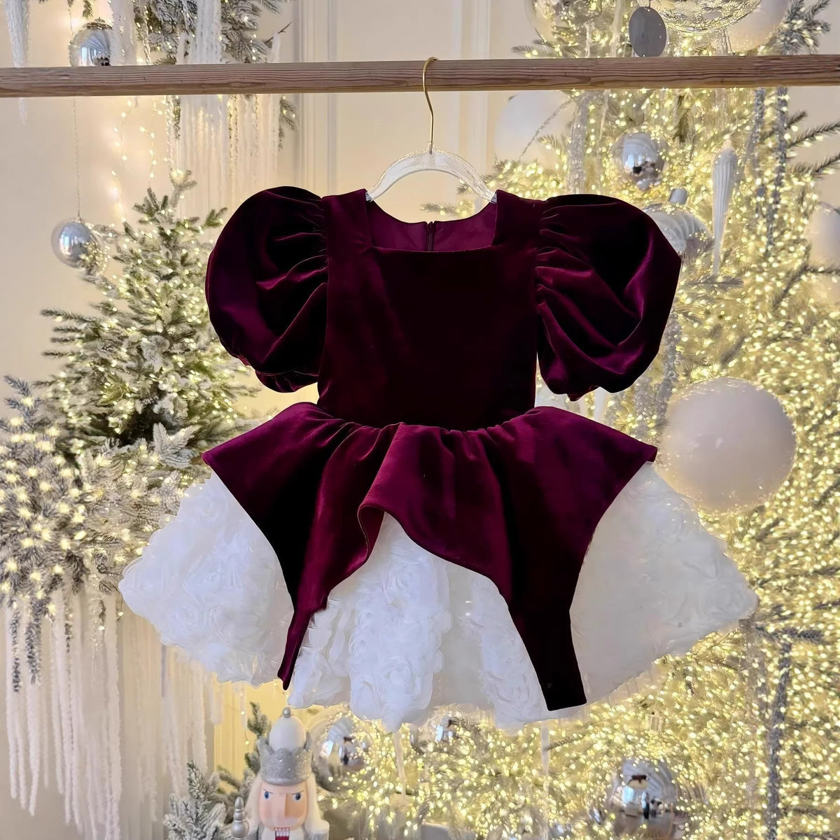 Girls Party Dress