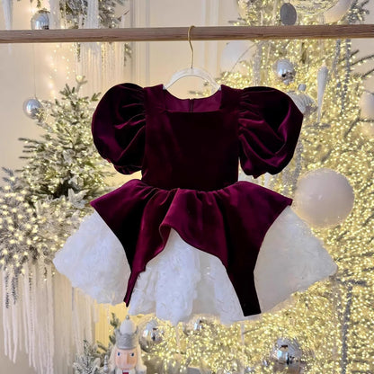 Girls Party Dress
