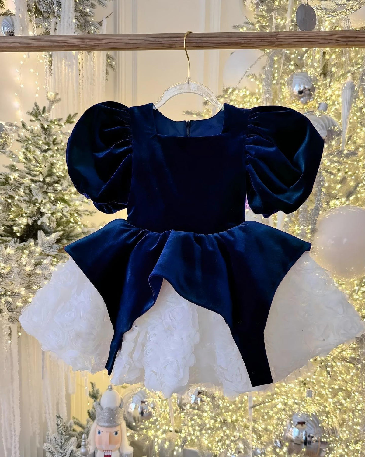 Girls Party Dress