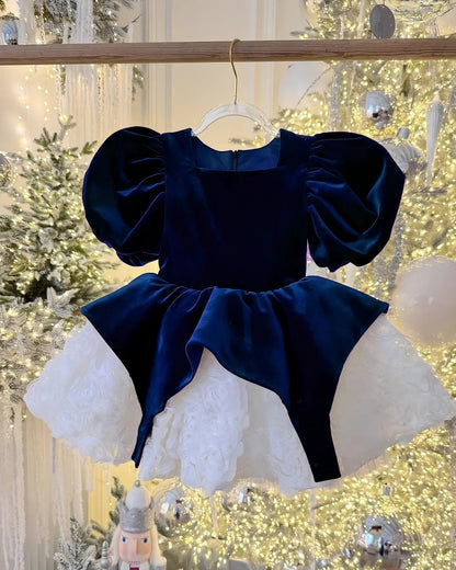 Girls Party Dress