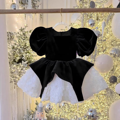 Girls Party Dress