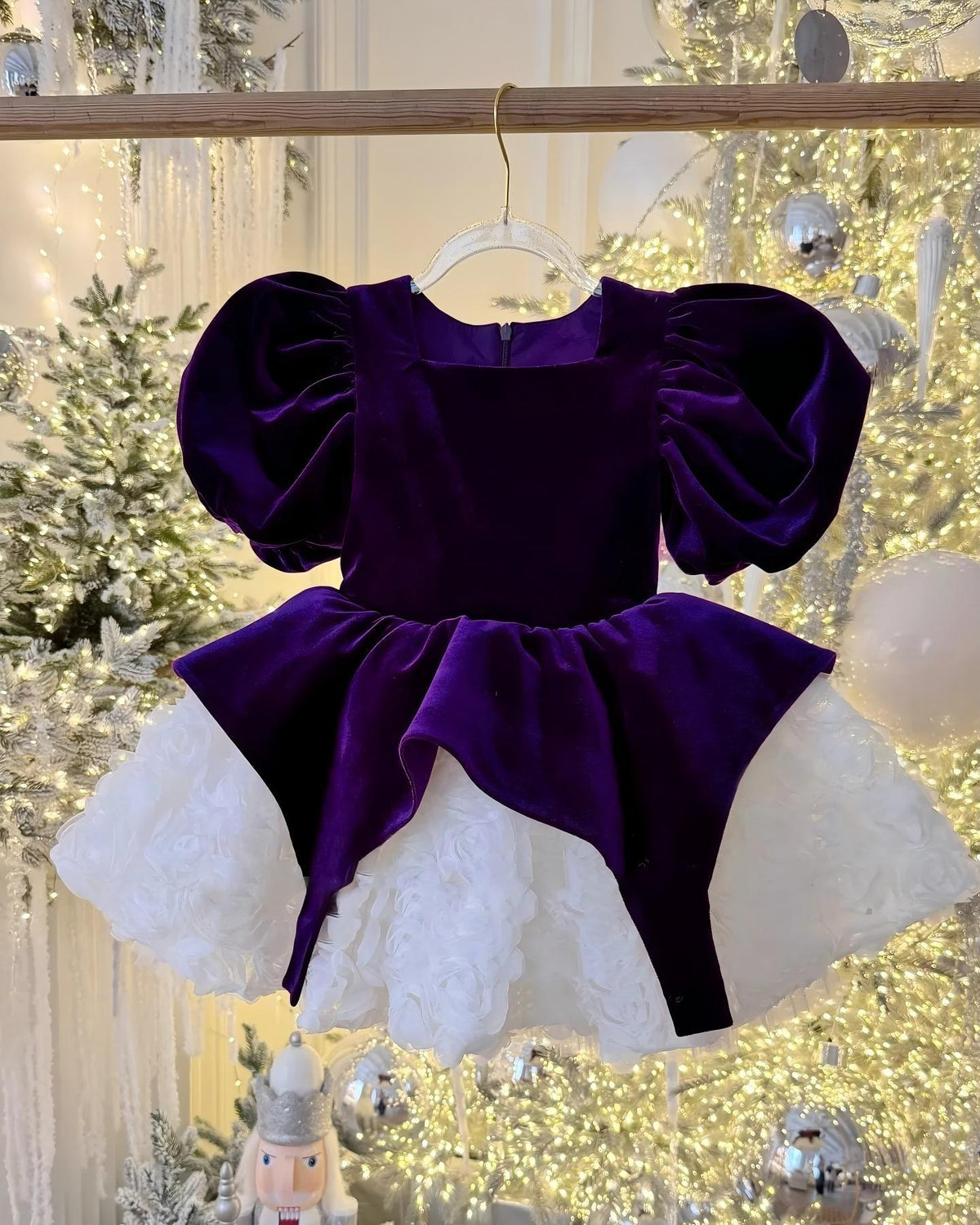 Girls Party Dress