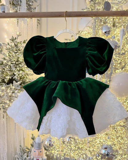 Girls Party Dress