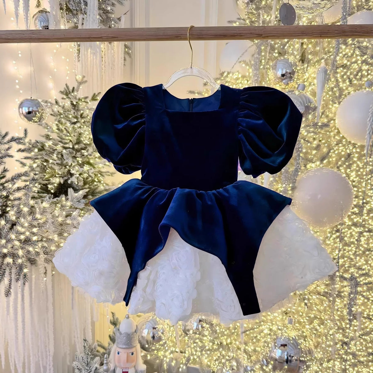 Girls Party Dress