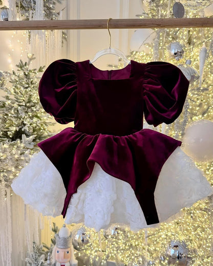 Girls Party Dress