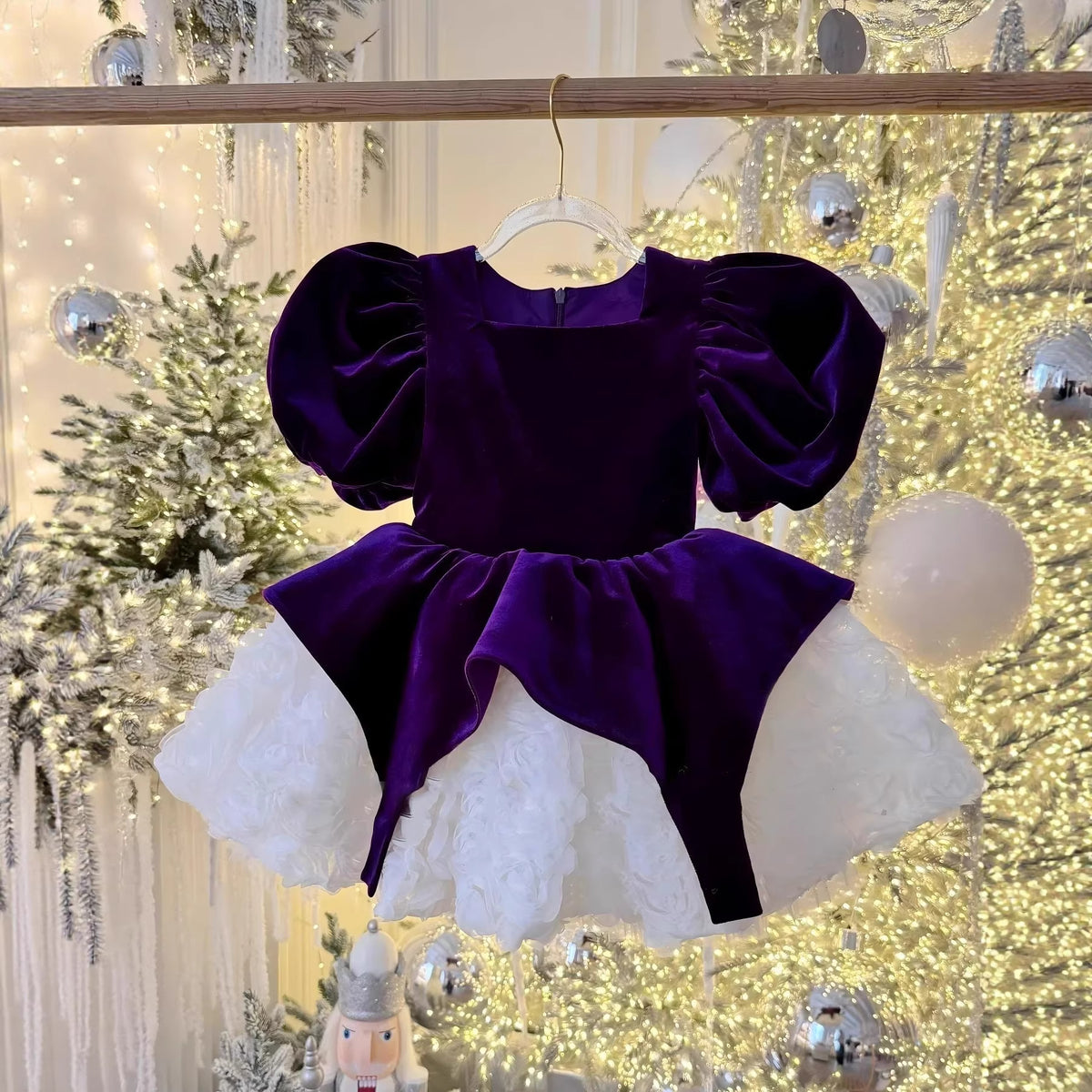 Girls Party Dress
