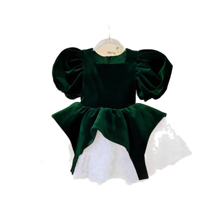 Girls Party Dress
