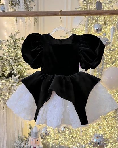 Girls Party Dress