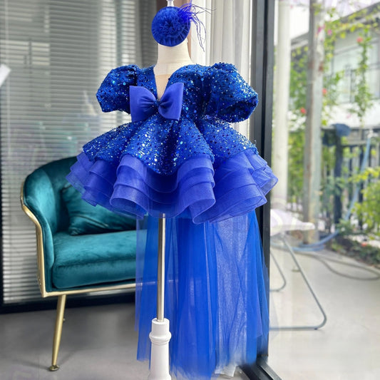Girls party dress