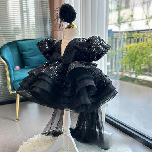 Girls party dress