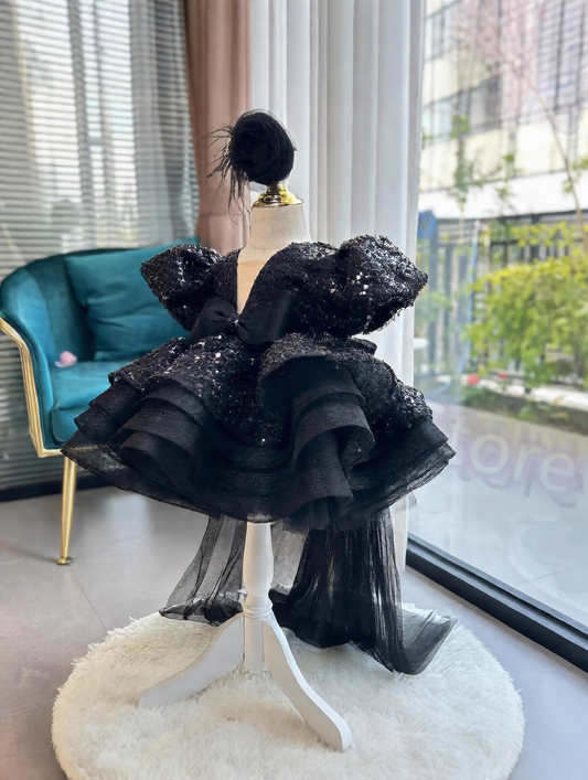 Girls party dress