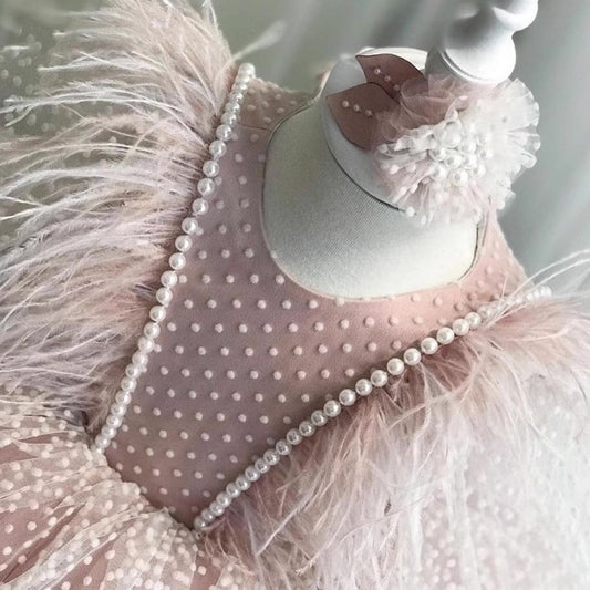 Girls Party Dress