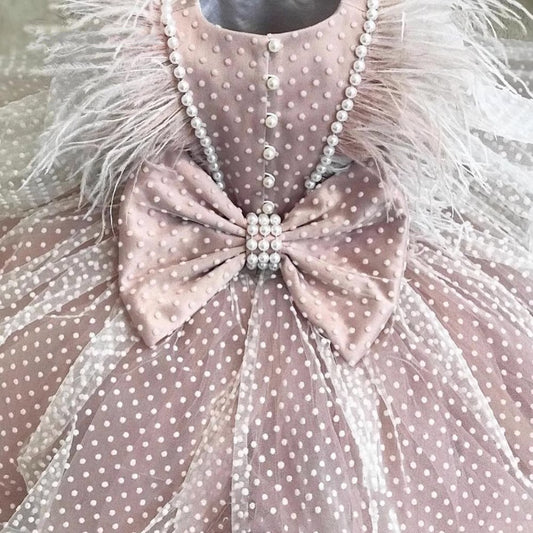 Girls Party Dress