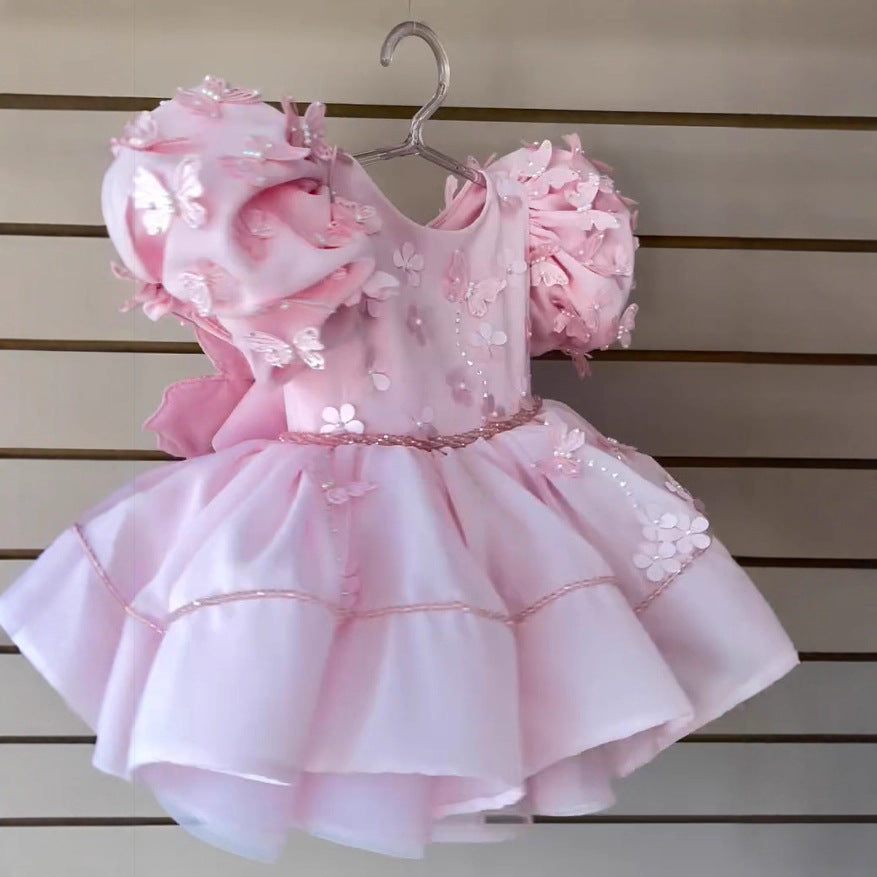 Girls Party Dress