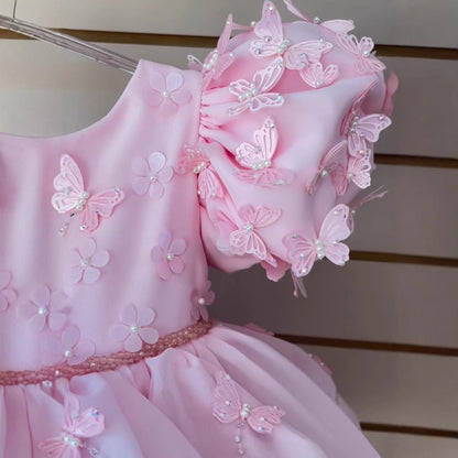 Girls Party Dress