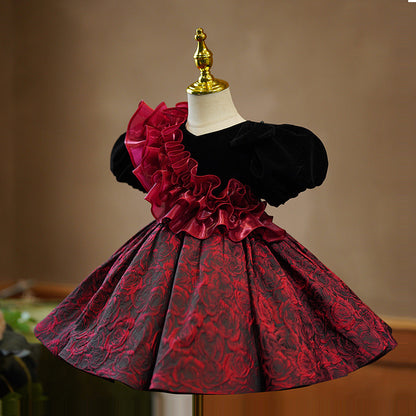 Girls Party Dress