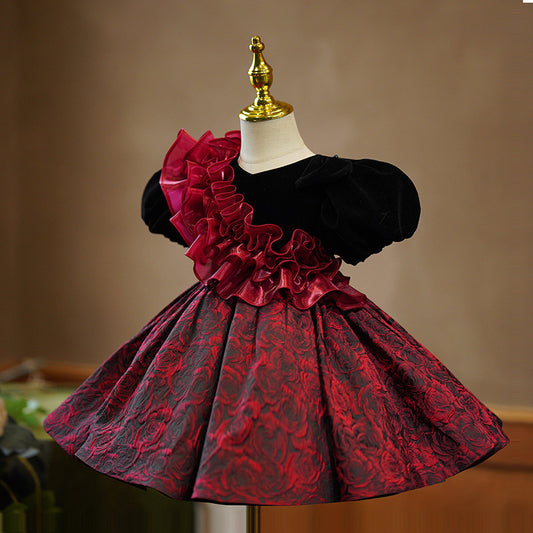 Girls Party Dress