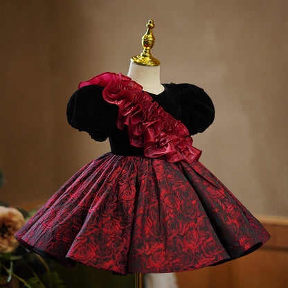 Girls Party Dress