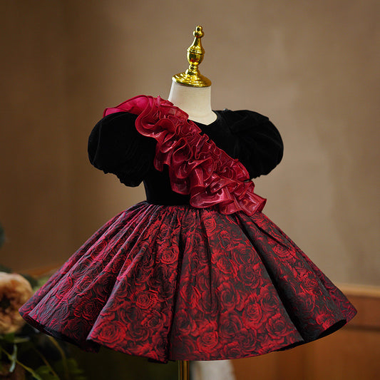 Girls Party Dress
