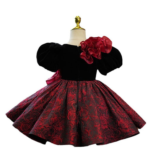 Girls Party Dress