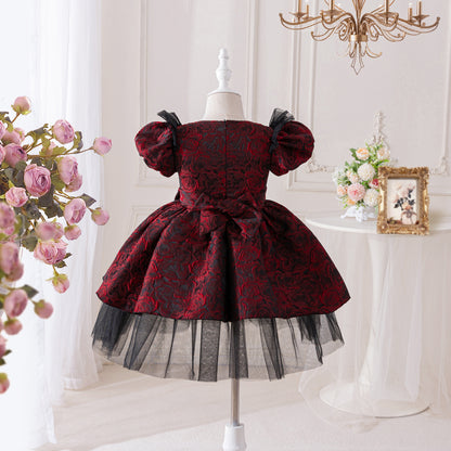 Girls Party Dress