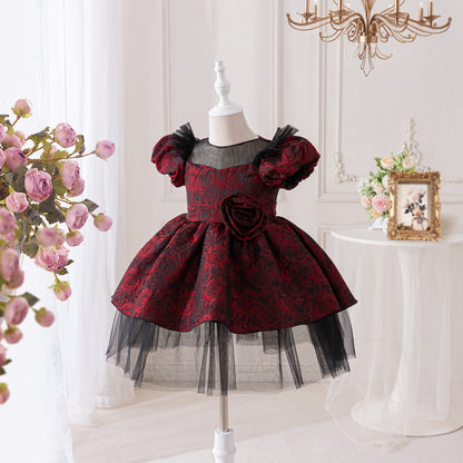 Girls Party Dress
