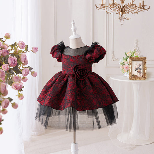 Girls Party Dress