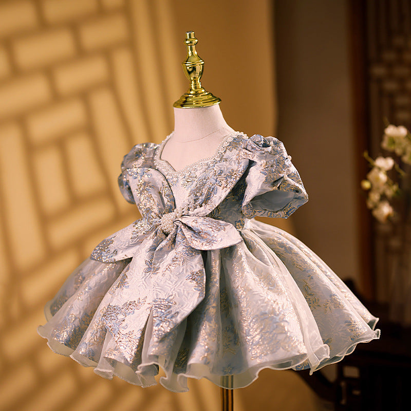 Girls Party Dress