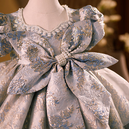 Girls Party Dress