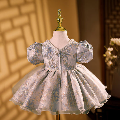 Girls Party Dress