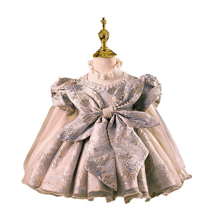 Girls Party Dress