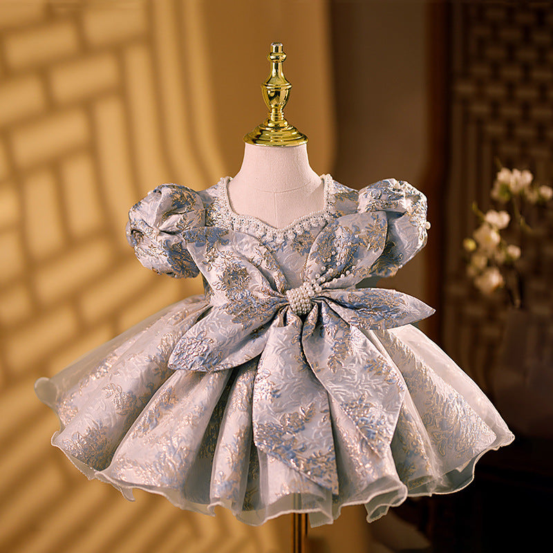 Girls Party Dress