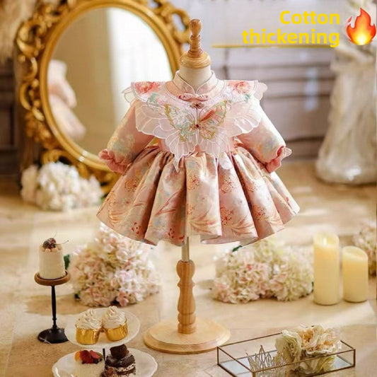 Girls Party Dress