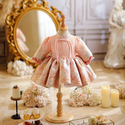Girls Party Dress