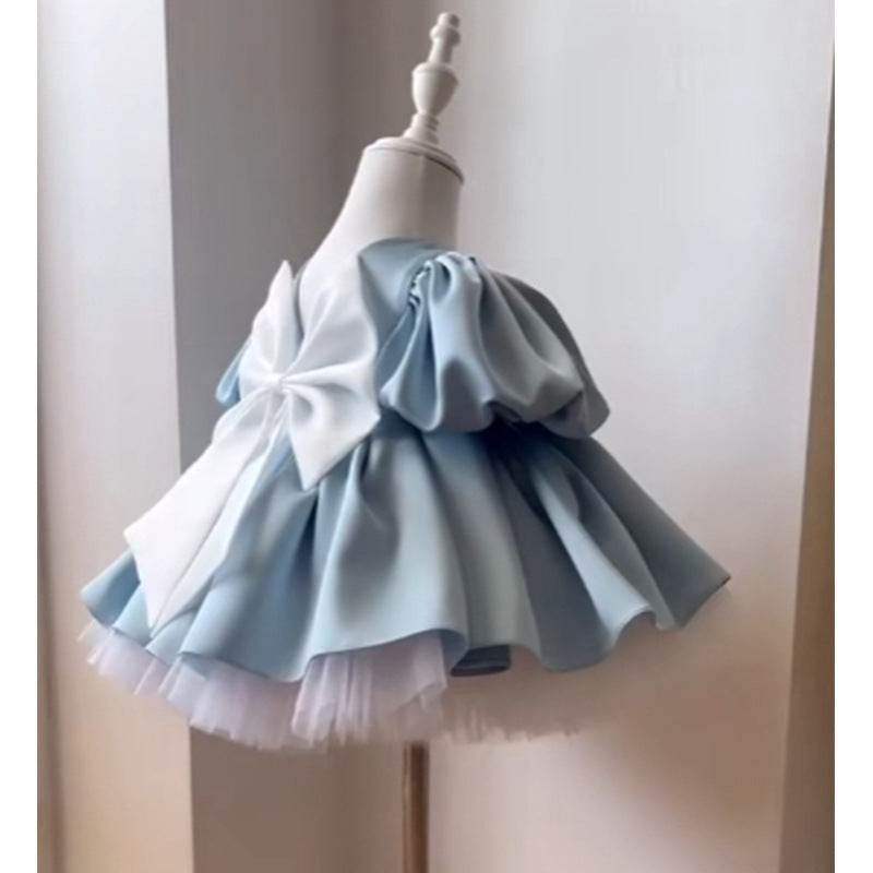 Girls' Party Dress