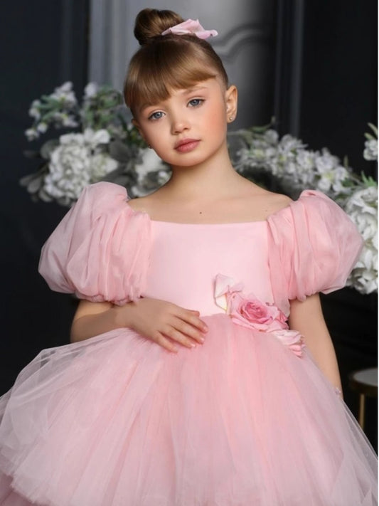 Girls' princess dress