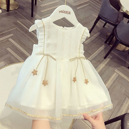 Girls' princess dress