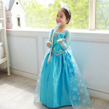 Girls Princess Dress